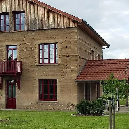 Maison D'hotes La Tuilerie