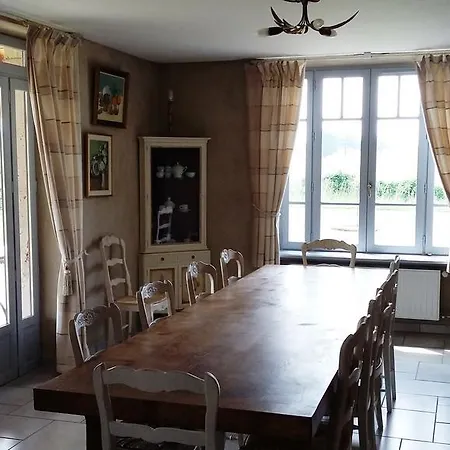 Bed & Breakfast Maison D'hotes La Tuilerie Peschadoires