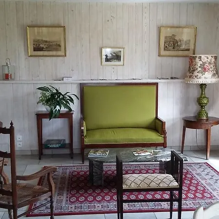 Maison D'hotes La Tuilerie Peschadoires